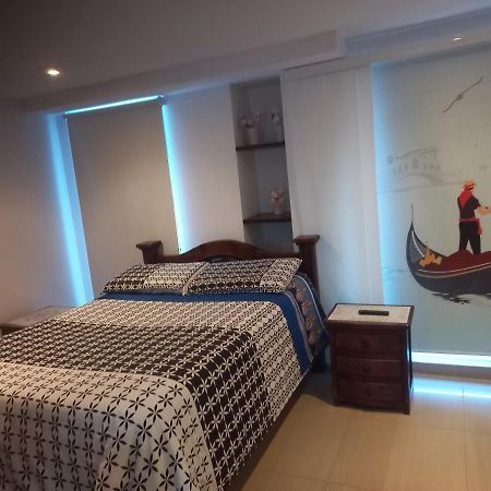 Habitaciones Familiares Tunja Norte 외부 사진