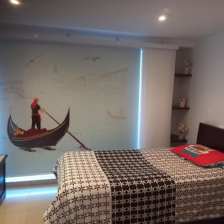 Habitaciones Familiares Tunja Norte 외부 사진