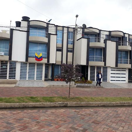Habitaciones Familiares Tunja Norte 외부 사진