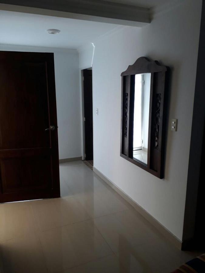 Habitaciones Familiares Tunja Norte 외부 사진