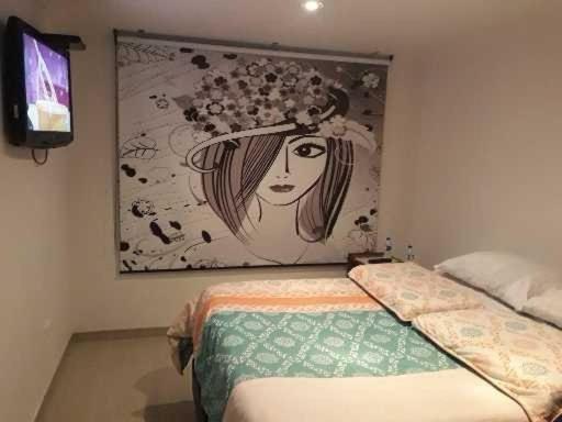 Habitaciones Familiares Tunja Norte 외부 사진