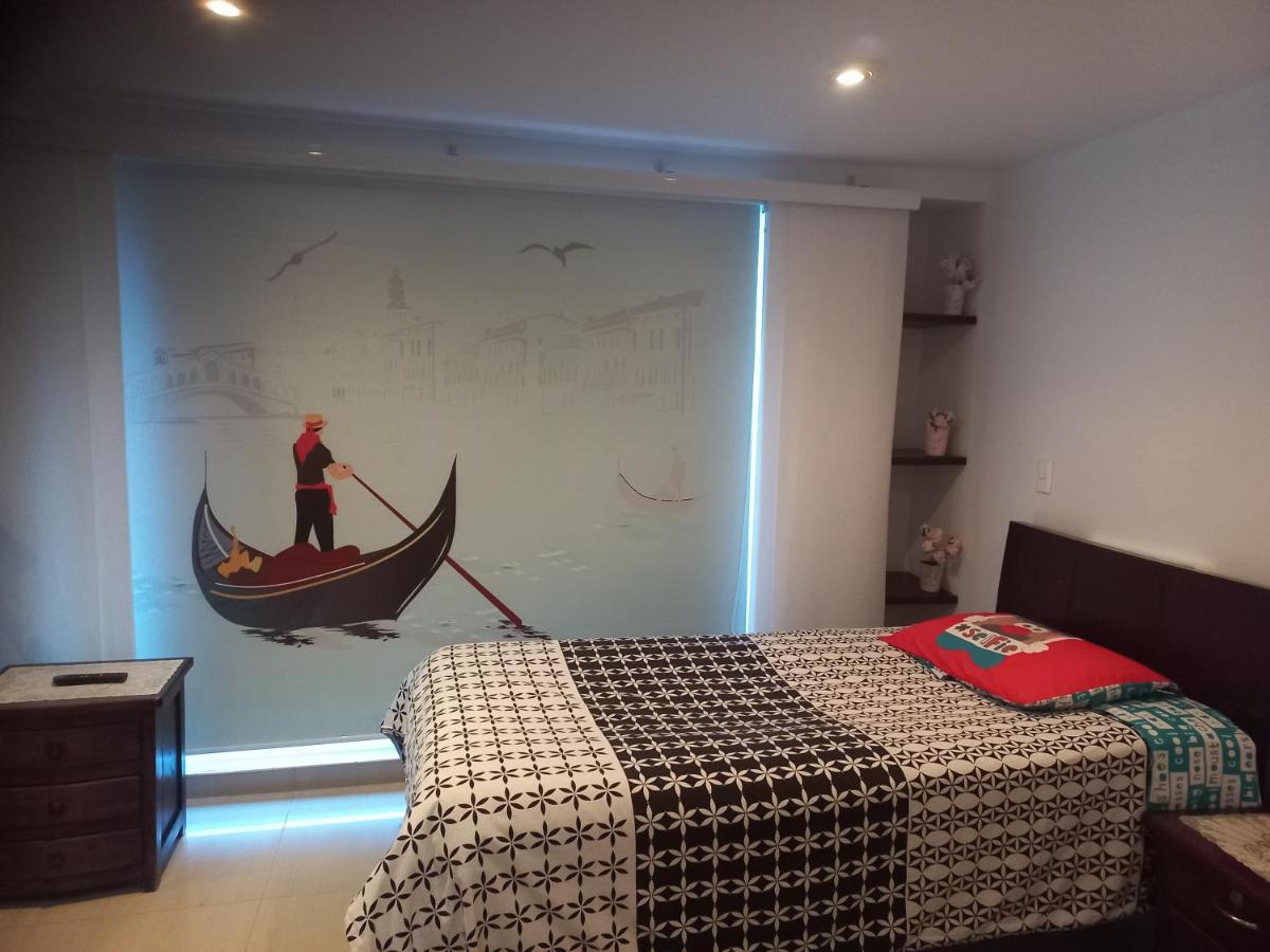 Habitaciones Familiares Tunja Norte 외부 사진