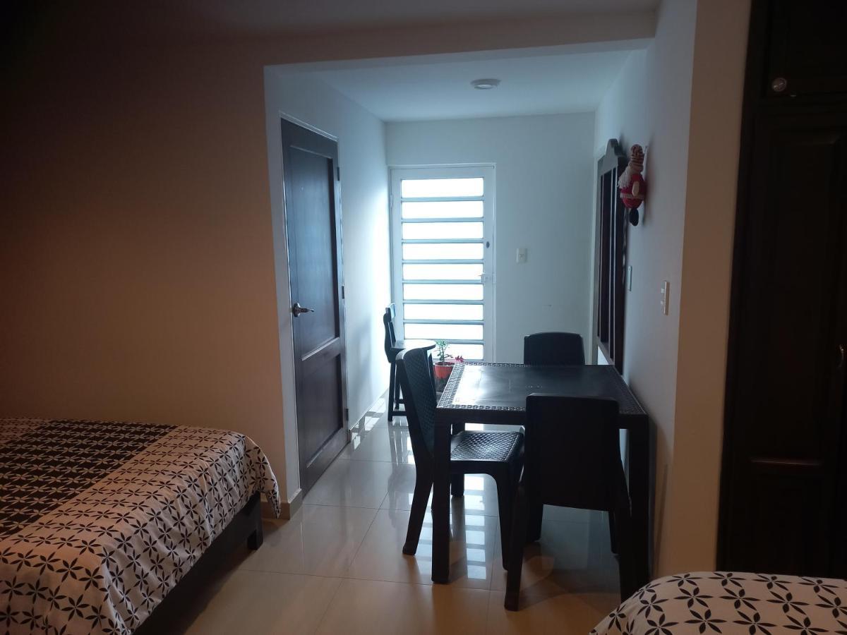 Habitaciones Familiares Tunja Norte 외부 사진