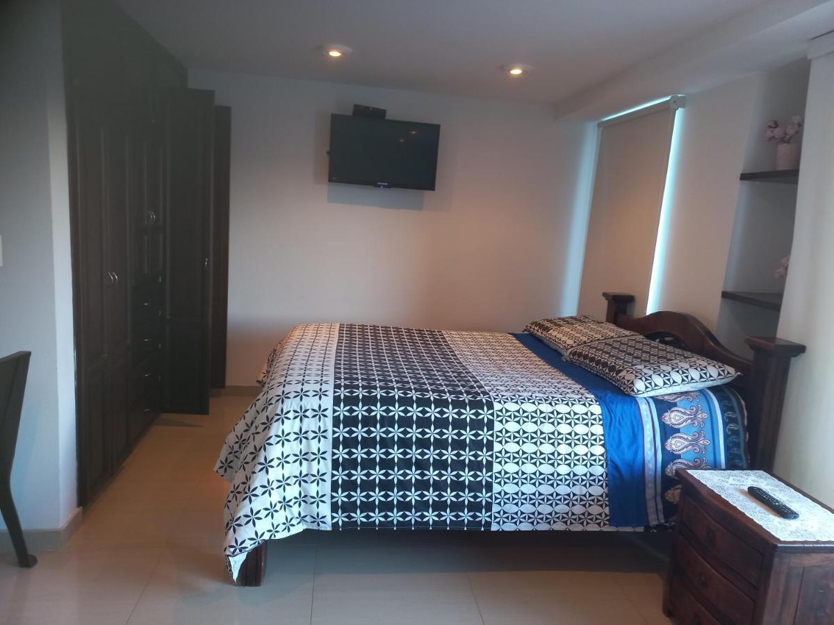 Habitaciones Familiares Tunja Norte 외부 사진