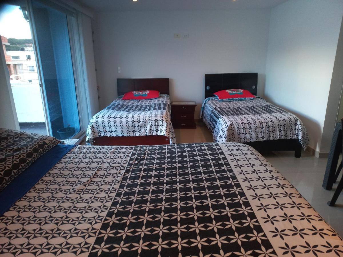 Habitaciones Familiares Tunja Norte 외부 사진