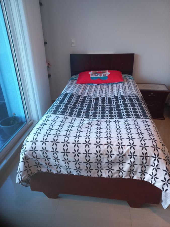 Habitaciones Familiares Tunja Norte 외부 사진