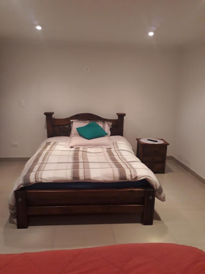 Habitaciones Familiares Tunja Norte 외부 사진