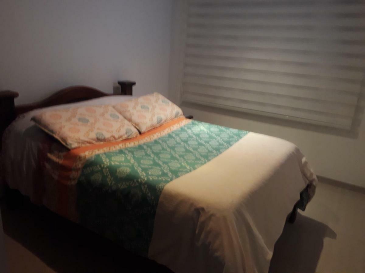 Habitaciones Familiares Tunja Norte 외부 사진