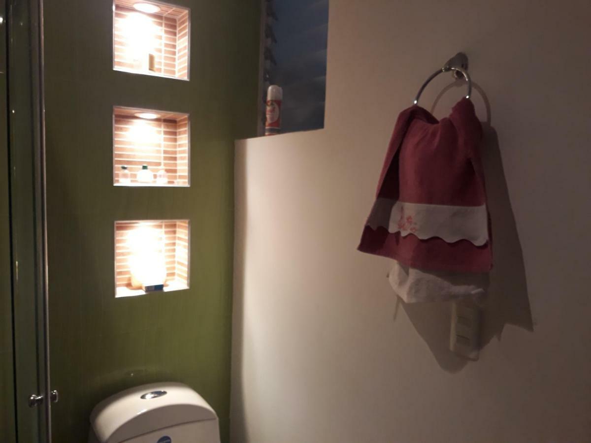 Habitaciones Familiares Tunja Norte 외부 사진